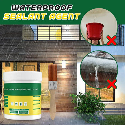 Strong Waterproof Invisible Paint with [FREE BRUSH]