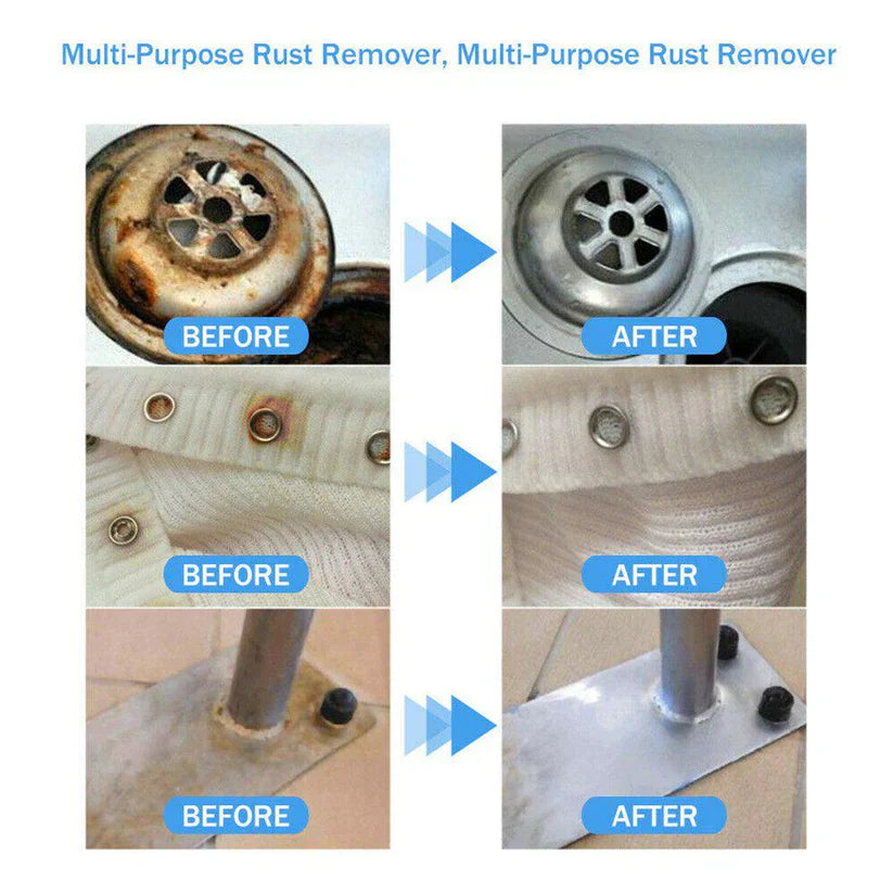 Multipurpose Strain & Rust Remover