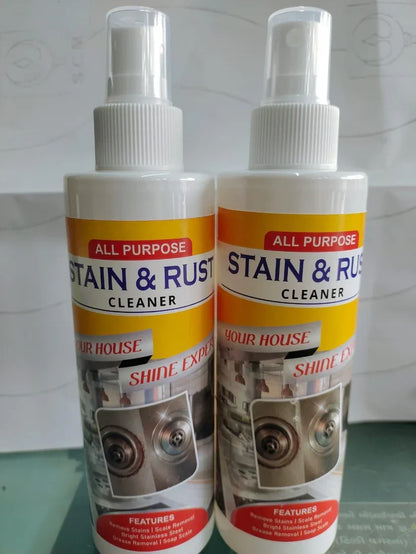 Multipurpose Strain & Rust Remover